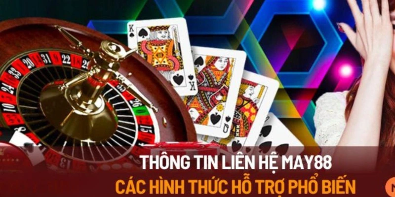thong tin lien he game bai may88