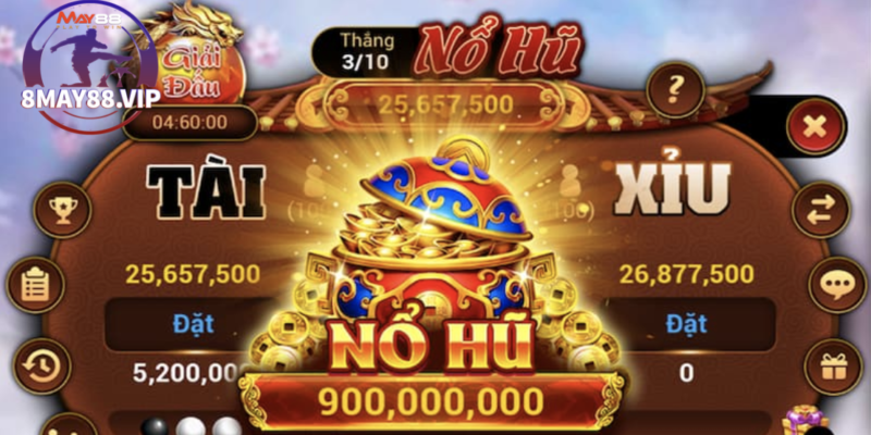 Game nổ hũ SIÊU HẤP DẪN