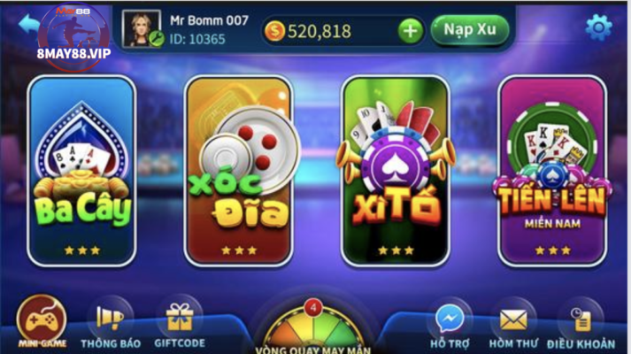 Bí kiếp chiến thắng game bài Tú lơ khơ cùng May88